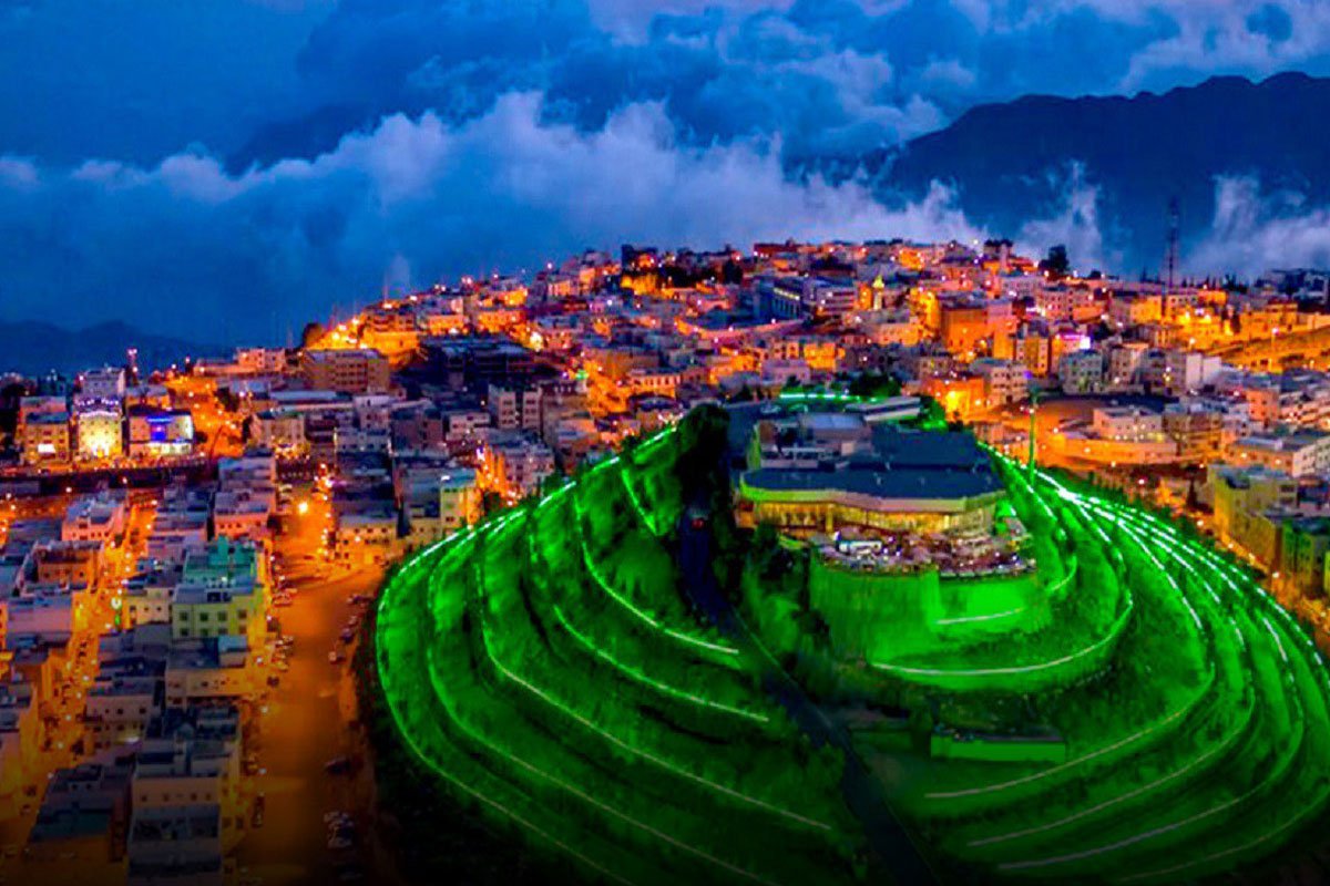 أبها - عروس الجنوب