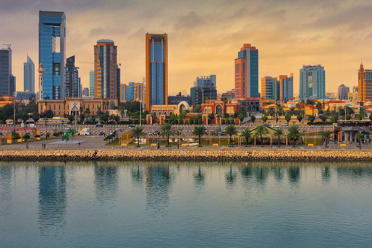 الدمام - الخليج العربي