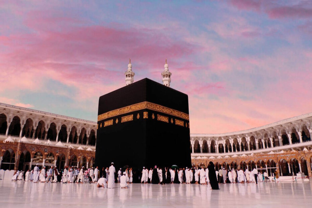 مكة المكرمة - روحانية وتراث