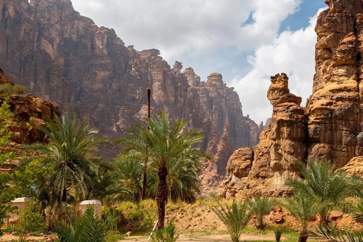 تبوك - جواهر الشمال