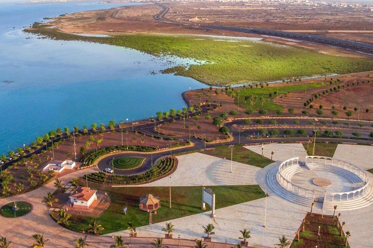 ينبع - شواطئ البحر الأحمر